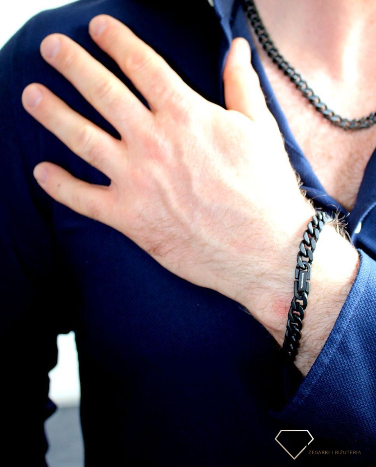 Bransoletka Męska Nomination Italy Beyond Collection 028907 038. ✓ Biżuteria Nomination w Sklepie z Biżuterią zegarki-diament.pl✓ Piękne i Eleganckie NOMINATION (1).jpg